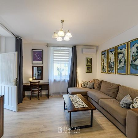 Apartament Kudowianka Kudowa-Zdrój Exterior foto