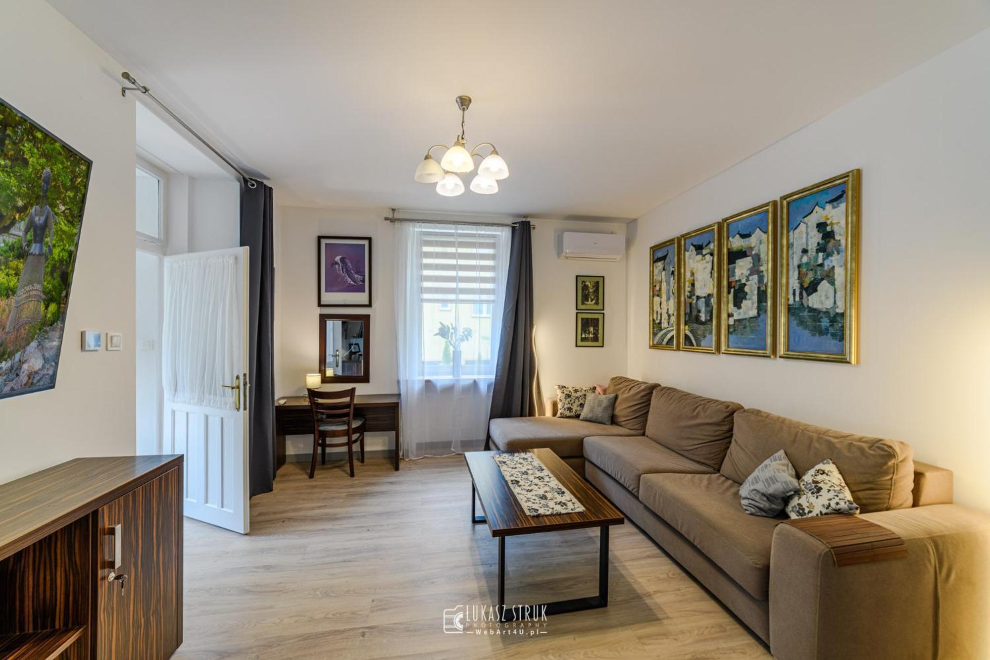 Apartament Kudowianka Kudowa-Zdrój Exterior foto