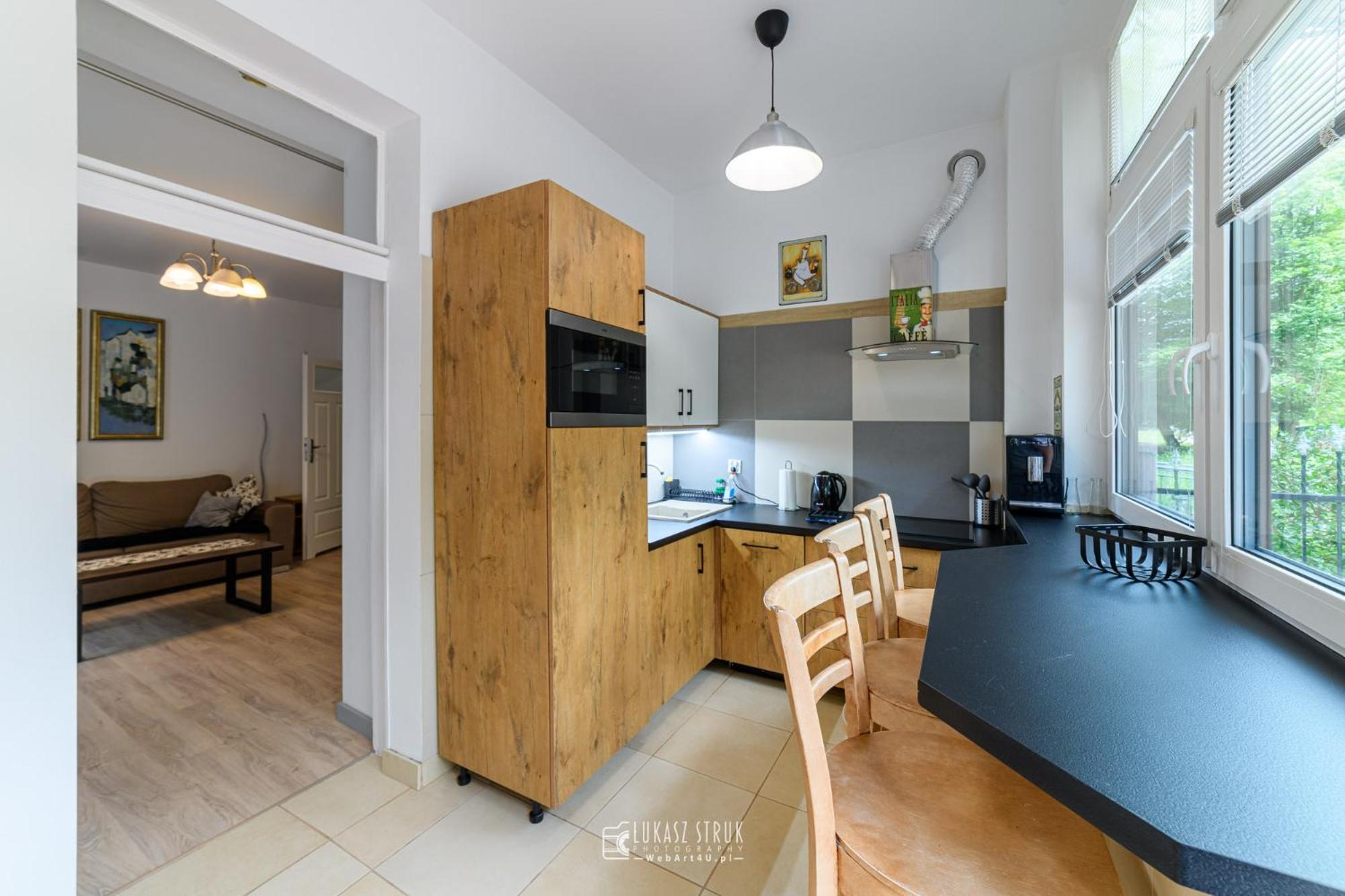 Apartament Kudowianka Kudowa-Zdrój Exterior foto