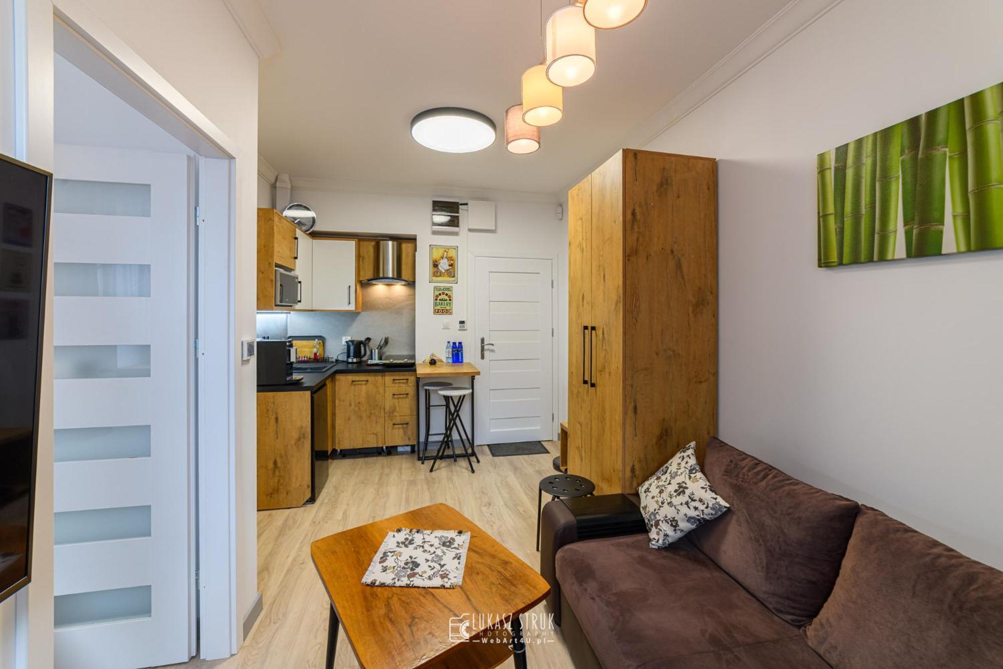 Apartament Kudowianka Kudowa-Zdrój Exterior foto